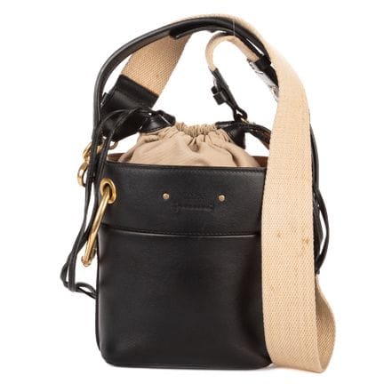 Chloé
Bolso de hombro «Mini Roy Bucket» de piel de