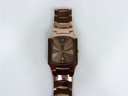 RADO - RELOJ DE MUJER modelo «Jubilé» de cerámica 