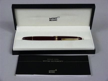 MONTBLANC (seit 1906), Modell „Meisterstück“ – KUG