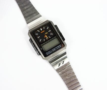 TISSOT, modelo «F1 TS-X2» - RELOJ DE PULSERA, mode