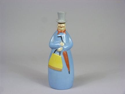 ROBJ Paris und Limoges – „Raspail“. 
Anthropomorph