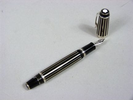 MONTBLANC (seit 1906), Modell „Bohème“ – KUGELSCHR