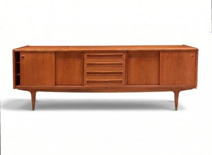 Johannes ANDERSON - Grande ENFILADE scandinave en 