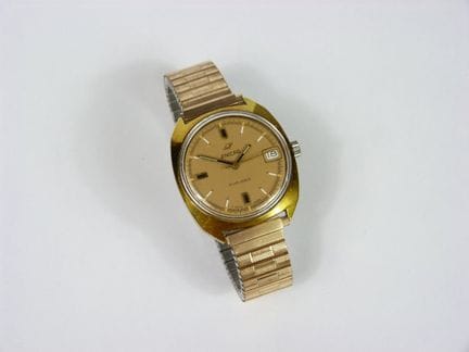 ENICAR - RELOJ «Star Jewels» de metal cepillado do