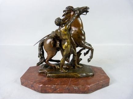 Guillaume COUSTOU (1677–1746) (nach einem Original