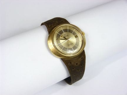OMEGA - RELOJ Omega Genève Dynamic. Mecanismo auto