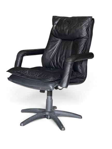 FAUTEUIL de BUREAU pivotant à hauteur réglable en 