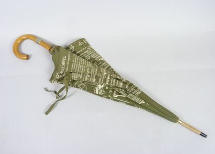 PARAPLUIE de CHERBOURG, commémoratif, D-Day 50ème 
