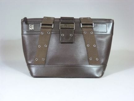 Christian DIOR, par John GALLIANO - SAC "Cabas" En