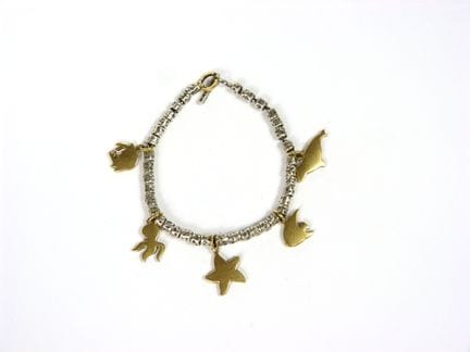 POMELLATO - Pulsera «Dodo» de Pomellato en plata 9