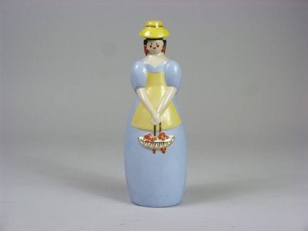 ROBJ, Paris - "Jeune femme au panier", "Guignolet"