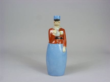 ROBJ, Paris – „Der Legionär“. 
Anthropomorphe Likö