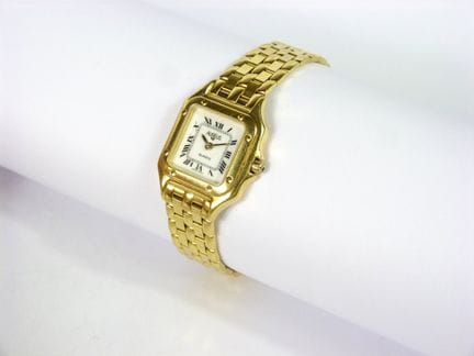 AUREUS - RELOJ DE MUJER de oro amarillo 750/°°, ma