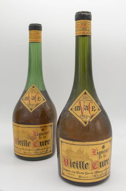 LIQUORE DELLA VIEILLE CURE.
Vieille Cure dell'abba