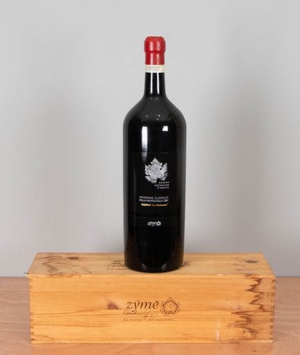 KLASSISCHER AMARONE DELLA VALPOLICELLA. 
RISERVA L