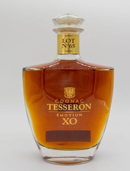 COGNAC TERRESON, LOTTO N. 65.
EMOTION XO.
1 bottig