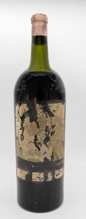 CHATEAU LA MISSION HAUT BRION.
Vermuteter Jahrgang