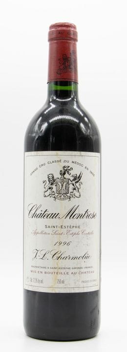 CHATEAU MONTROSE.
Jahrgang: 1996.
1 Flasche