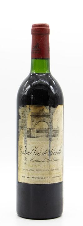 CHATEAU LEOVILLE LAS CASES.
Jahrgang: 1981.
1 Flas