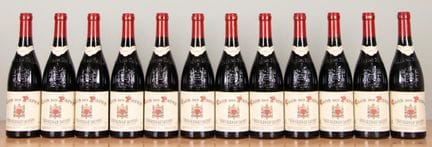CHATEAUNEUF-DU-PAPE. 
CLOS DES PAPES. 
Jahrgang: 2