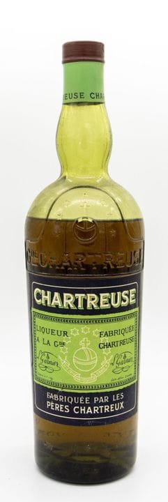 CHARTREUSE VERTE VOIRON.
Période 1956-1964.
Appell