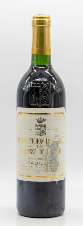 CHATEAU PICHON LONGUEVILLE COMTESSE.
Jahrgang: 199