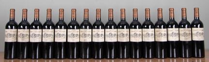 CHATEAU LARRIVET-HAUT BRION.
Pessac Léognan.
Jahrg