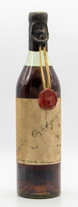 COGNAC GRANDE CHAMPAGNE.
Propriété des Héritier d'