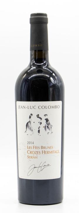 LES FEES BRUNE.
Jean-Luc COLOMBO. 
Jahrgang: 2014.