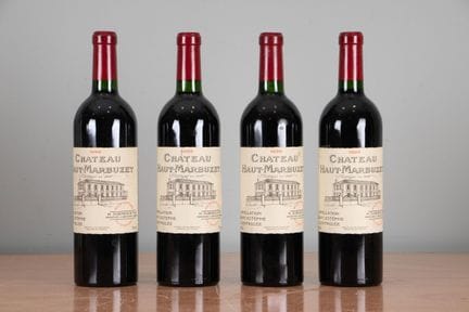 CHATEAU HAUT-MARBUZET.
Saint Estèphe.
Jahrgang: 19