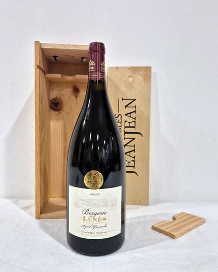 BERGERIE DE LUNES.
Jahrgang: 2008.
1 Magnum, C.B.O