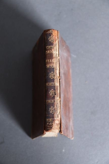 Gascogniana, or a Collection of Witty Sayings by t