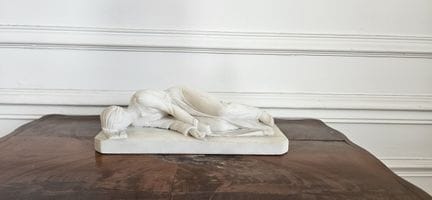Carlo MADERNO, da
Santa Cecilia di Roma recumbente