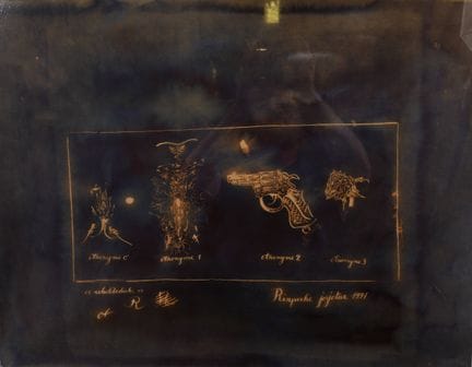 Georges AUTARD (1951-) 
Ohne Titel
Mischtechnik au