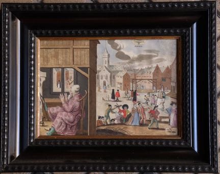 Jan Collaert der Ältere (1525–30–1580), nach Joos 