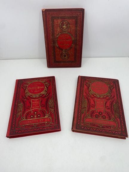 Jules VERNE 
Lote compuesto por: 
Las aventuras de
