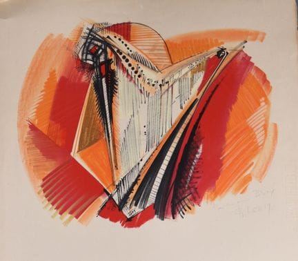 Roger LERSY (1920-2004)
Sans titre
Composition
Min