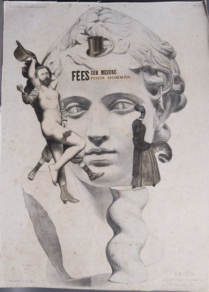 Max BUCAILLE (1906-1996)
Fate su misura per uomo
T