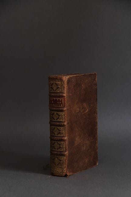 Dom Joseph MEGE.
A Treatise Explaining the Origin,