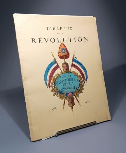 [HISTORIA Y REVOLUCIÓN FRANCESA]
COLECTIVO.
Cuadro