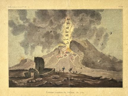 Attribué à  Auguste Desperret (1804-1865)
Troisièm