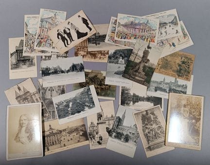 [REGIONALISMO - CIUDADES DE FRANCIA E HISTORIA]
Co