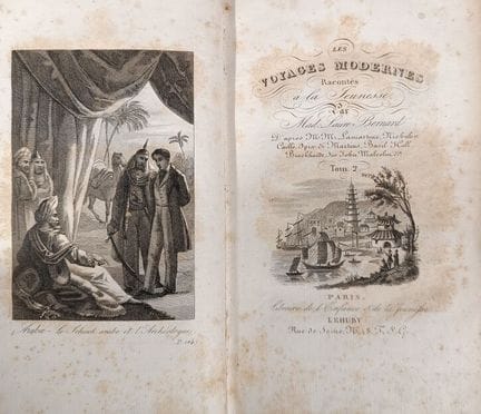 EDUCATION. ENFANTINA. VOYAGES. DECOUVERTES.
(LAURE
