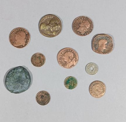 [NUMISMATICA - MONARCHIA - IMPERO ROMANO]
Collezio