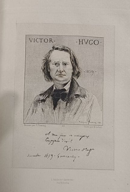 Illustrations des Oeuvres complètes de Victor Hugo