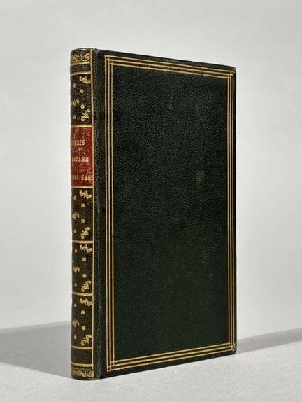 FEMME DE LETTRES. LITTÉRATURE ET POÉSIE XVIIe. RIC