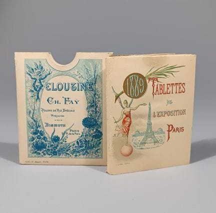[EXPOSICIÓN UNIVERSAL DE 1889]
FRANCK (Ch.).
Lámin