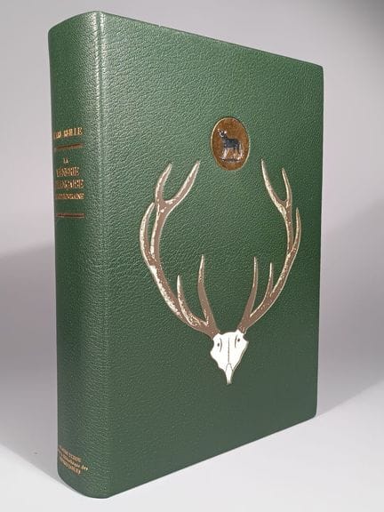 [THE ART OF HUNTING; HUNTING WITH HUNTSMEN; ILLUST