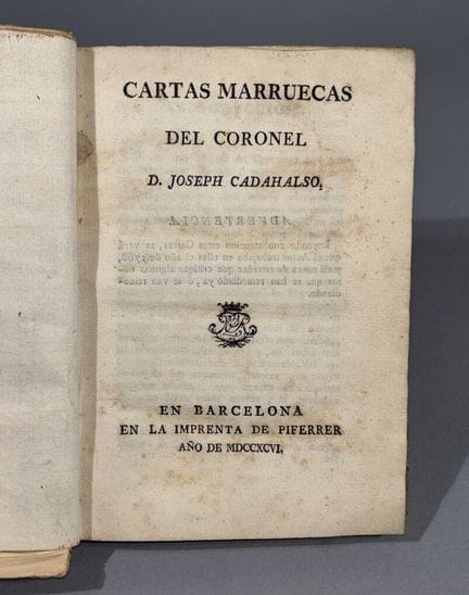 ESPAÑA, SIGLO XVIII. LA ILUSTRACIÓN. NOVELA EPISTO