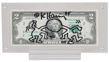 KEITH HARING_x001D_ Kutztown/Pennsylvanie 1958 - 1